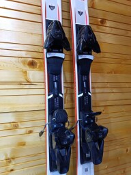 LYŽE SALOMON S/MAX 06 TI 160CM